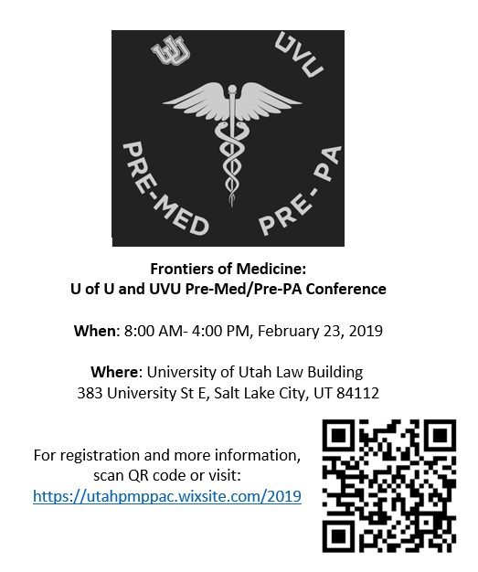 premed, prepa conference
